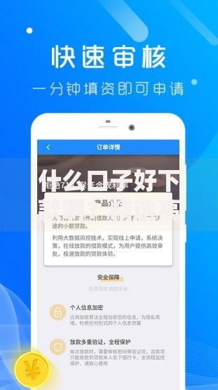 什么口子好下款啊？精选高通过率贷款平台推荐
