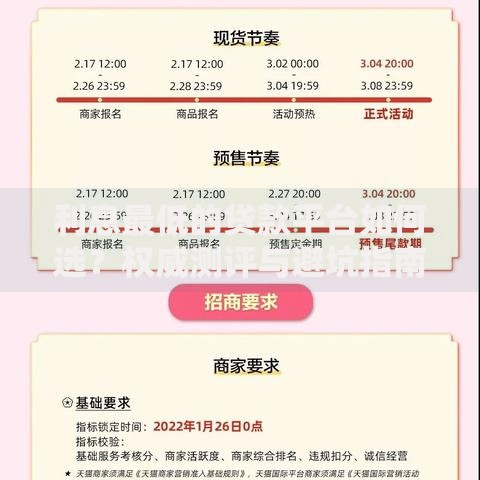 利息最低的贷款平台如何选？权威测评与避坑指南