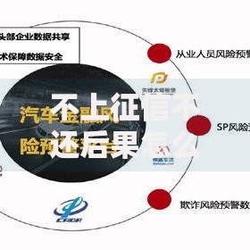 不上征信不还后果怎么样？深度解析隐藏风险与应对策略
