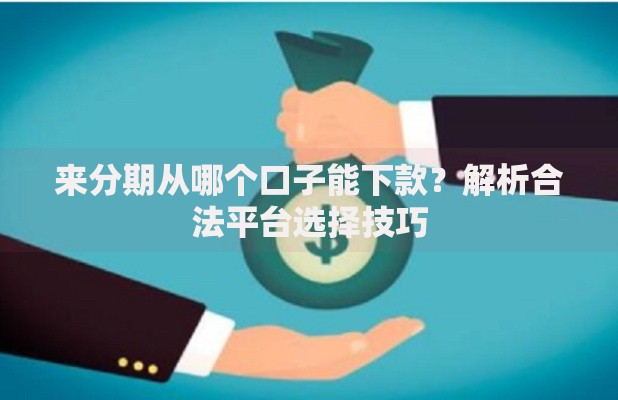 来分期从哪个口子能下款？解析合法平台选择技巧