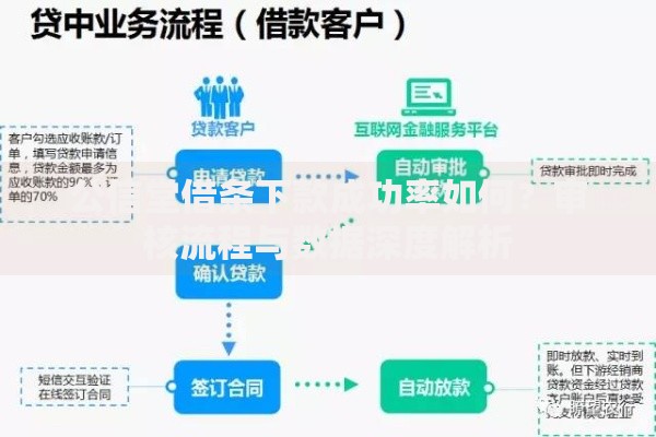 公信堂借条下款成功率如何？审核流程与数据深度解析