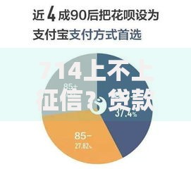 714上不上征信？贷款用户必知的征信影响解析