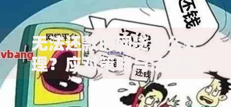 无法还款的网贷怎么处理？应对策略与法律风险解析
