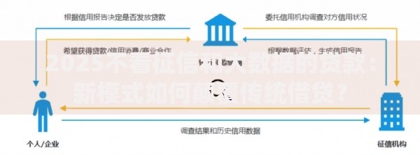 2025不看征信和大数据的贷款：新模式如何颠覆传统借贷？