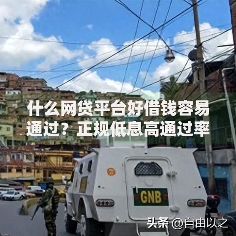 什么网贷平台好借钱容易通过？正规低息高通过率平台解析