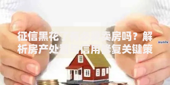 征信黑花了有必要卖房吗？解析房产处置与信用修复关键策略