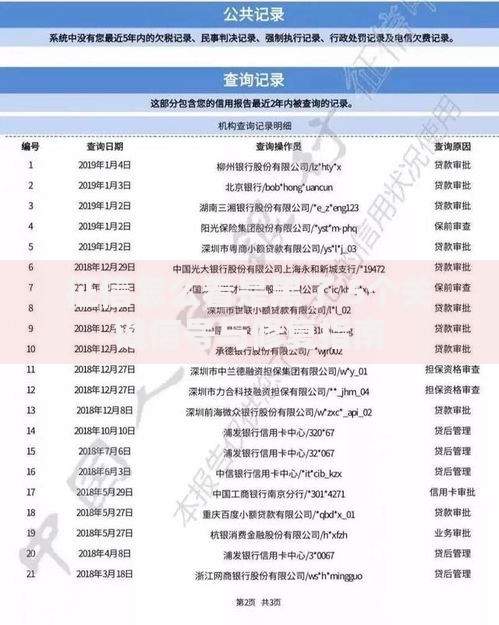 征信怎么看是黑了 5个关键信号与修复指南 征信怎么看是黑了 5个关键信号与修复指南