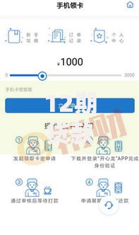 12期贷款口子哪家好？申请条件有哪些？