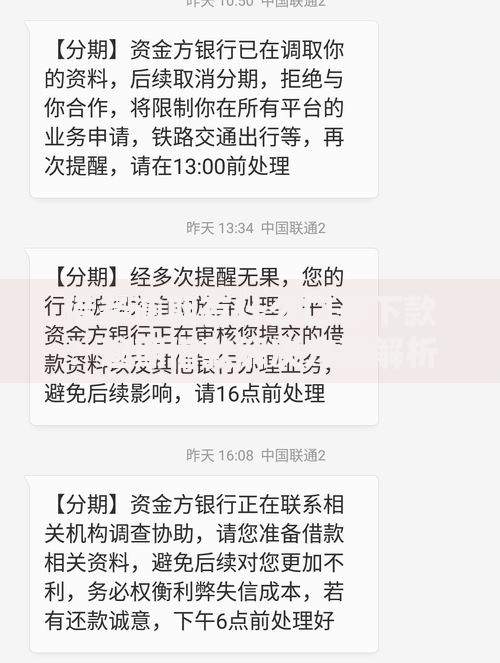 借条逾期有什么口子下款？逾期借款解决方案解析
