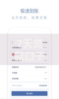 7天贷款口子连接苹果如何申请？安全操作全解析