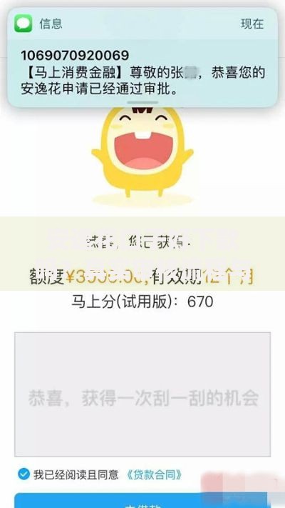 安逸花口子好下款吗？真实审核流程与用户经验解析