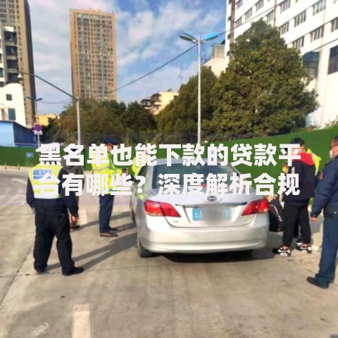 黑名单也能下款的贷款平台有哪些?深度解析合规渠道与申请策略 黑名单也能下款的贷款平台有哪些?深度解析合规渠道与申请策略