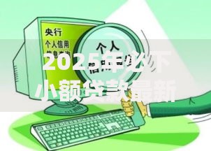 2025年必下小额贷款最新政策与申请攻略解析 2025年必下小额贷款最新政策与申请攻略解析