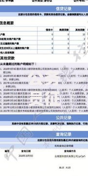 公务员征信花了好借款吗？影响贷款吗？深度解析审批要点