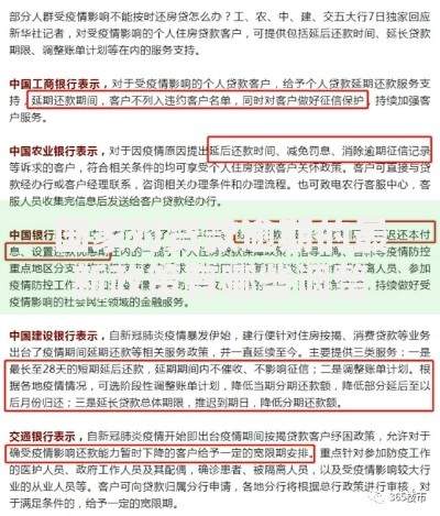 国家对贷款逾期的最新政策有哪些调整？