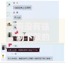 有没有强制下款的口子？深度解析网贷平台的放款机制