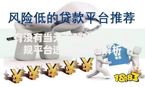 有没有当天下款的口子？正规平台选择与风险解析