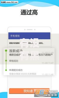 有没有黑花了好借款的口子？深度解析征信差贷款渠道