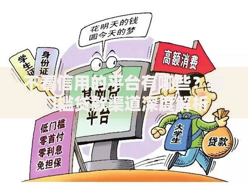 不看信用的平台有哪些？低门槛贷款渠道深度解析