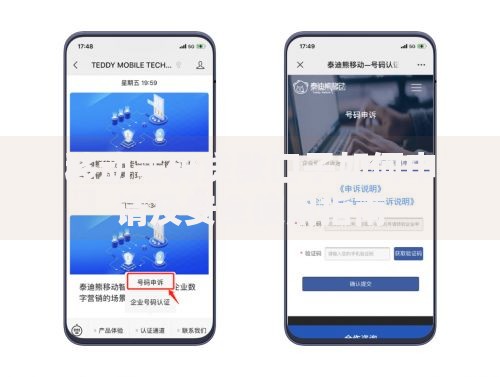 移动号码贷款口子如何申请及安全使用指南