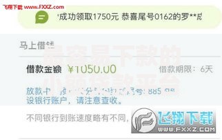 最容易下款的小额贷款平台如何选择？推荐清单解析