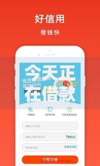 今天正在借款的口子如何快速通过审核
