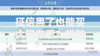 征信黑了也能买大巴车票？贷款用户必知的购票真相