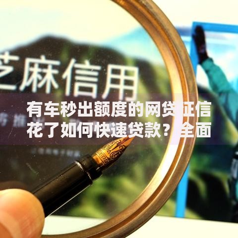 有车秒出额度的网贷征信花了如何快速贷款？全面解析攻略