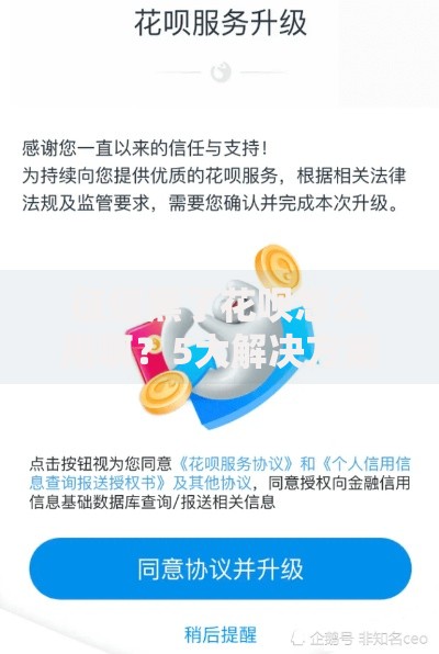 征信黑了花呗怎么用啊？5大解决方案深度解析