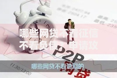 哪些网贷不看征信不看负债？申请攻略与风险解析