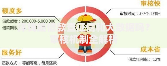洋钱罐借款查征信和大数据吗？审核机制全解析