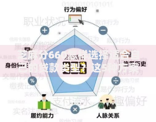 芝麻分660怎样选择适合自己的贷款类型？这5种方案值得参考