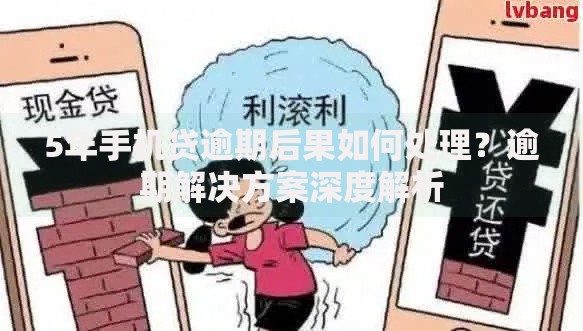 5年手机贷逾期后果如何处理？逾期解决方案深度解析