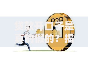 贷款开口子是真的假的？揭秘背后真相与风险
