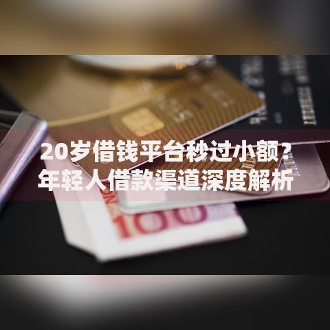 20岁借钱平台秒过小额？年轻人借款渠道深度解析