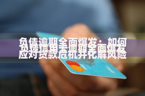负债逾期全面爆发：如何应对贷款危机并化解风险？