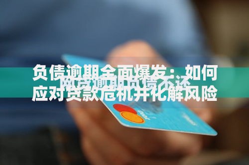 负债逾期全面爆发：如何应对贷款危机并化解风险？