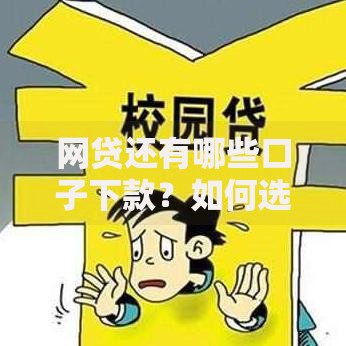 网贷还有哪些口子下款？如何选择靠谱渠道及注意事项解析