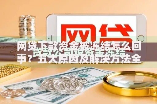 网贷下款资金被冻结怎么回事？五大原因及解决方法全解析