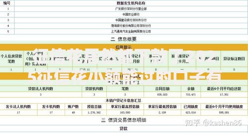 征信花居然都下款了2025征信花小额能过的口子有哪些？