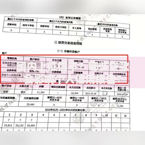 国内上征信不?哪些贷款会影响个人信用报告? 国内上征信不?哪些贷款会影响个人信用报告?