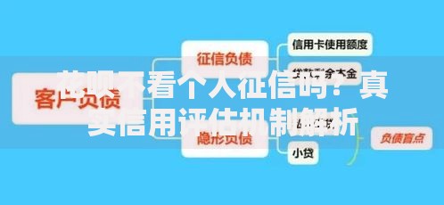 花呗不看个人征信吗？真实信用评估机制解析