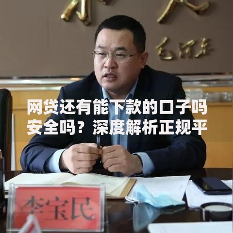 网贷还有能下款的口子吗安全吗？深度解析正规平台筛选方法