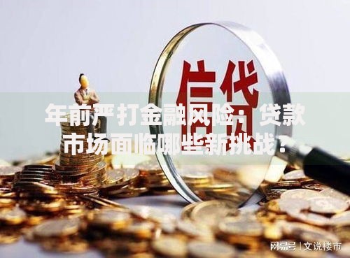 年前严打金融风险：贷款市场面临哪些新挑战？