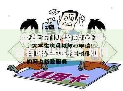 学生可以贷款的平台有哪些选择？如何安全申请？