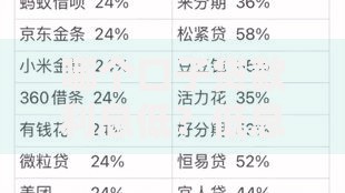 哪个口子贷款利息低？低息贷款渠道深度解析