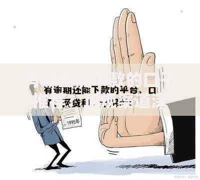 有哪些能下款的口子推荐？正规渠道深度解析
