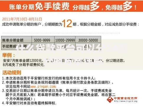 什么贷款平台可以分24期 分期方案详解