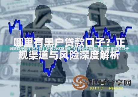 哪里有黑户贷款口子？正规渠道与风险深度解析