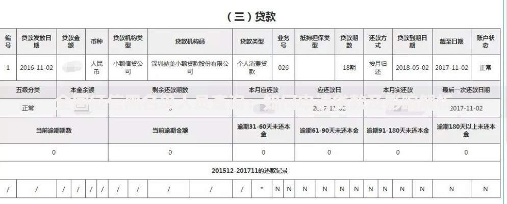 全国征信黑名单人员查询：如何申请贷款及影响解析